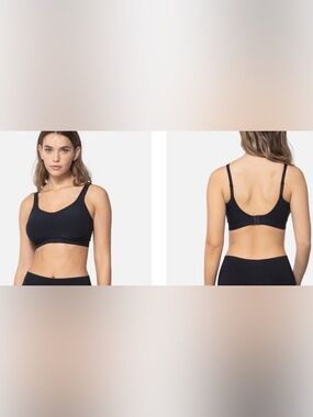 UnderOutfit Comfort Shaping Lift with Comfort Straps - Black